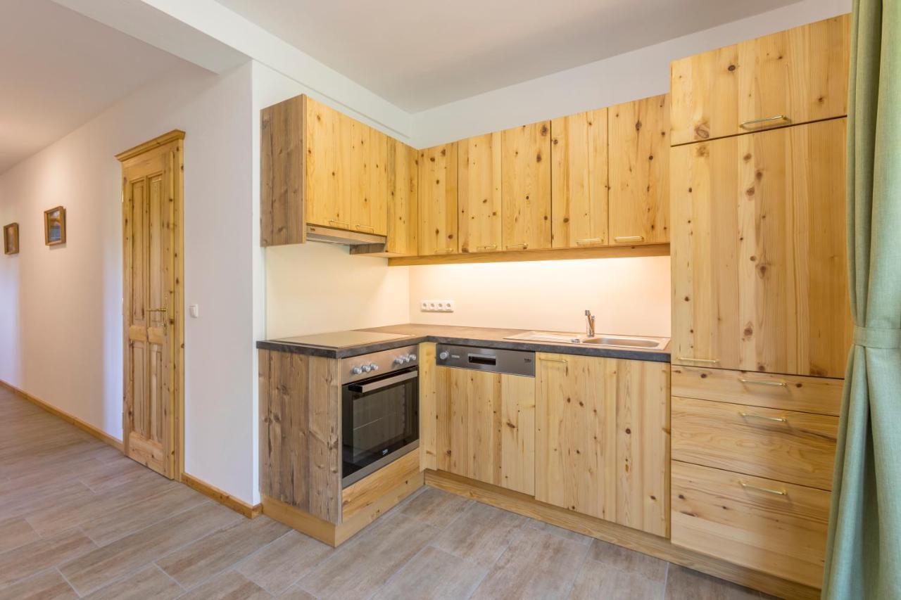 Appartement Hess Hinterstoder Kültér fotó
