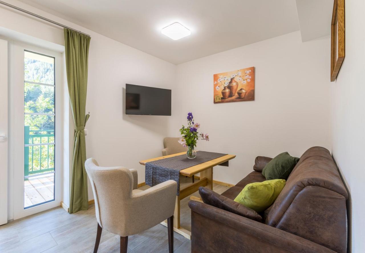 Appartement Hess Hinterstoder Kültér fotó