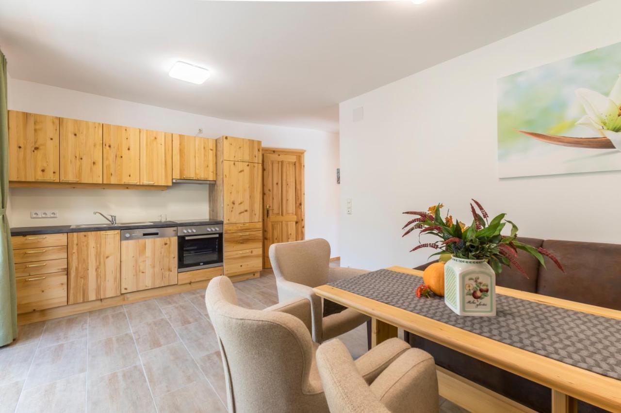 Appartement Hess Hinterstoder Kültér fotó