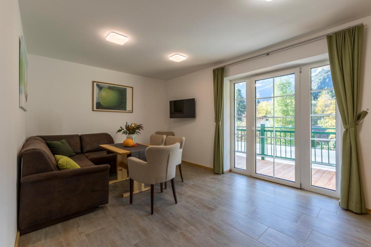 Appartement Hess Hinterstoder Kültér fotó