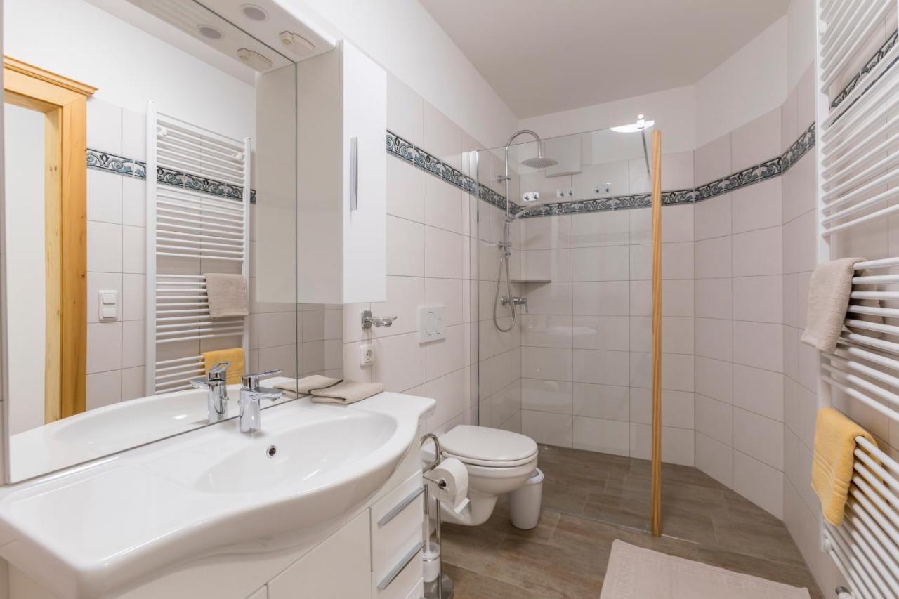 Appartement Hess Hinterstoder Kültér fotó