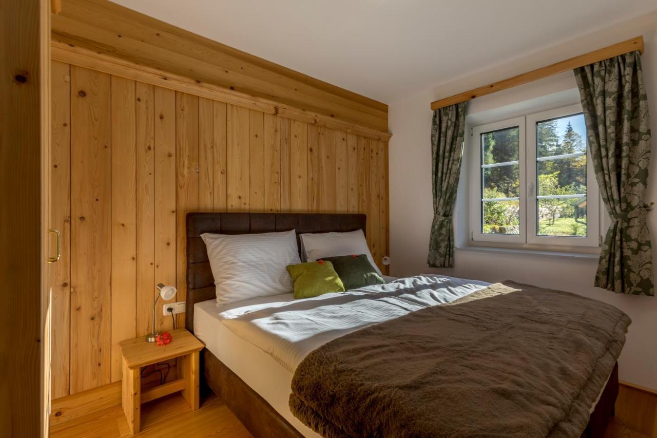 Appartement Hess Hinterstoder Kültér fotó